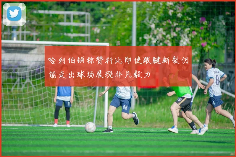 哈利伯顿称赞科比即使跟腱断裂仍能走出球场展现非凡毅力